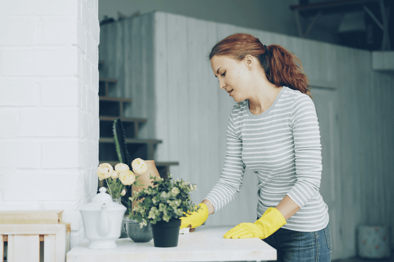 Key Benefits: High-quality cleaning and maintenance, rapid response for guest needs, improved guest satisfaction, efficient property turnover.