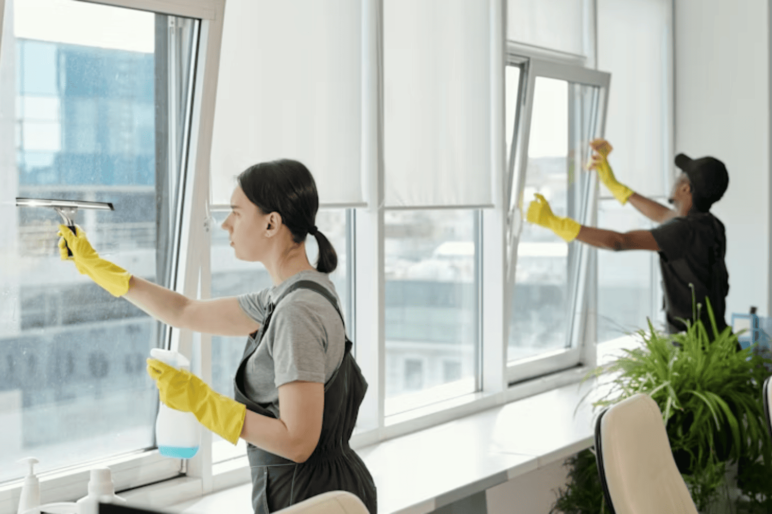Key Benefits: Thorough and efficient cleaning services, reliable and vetted staff, enhanced guest/resident satisfaction, flexible scheduling.