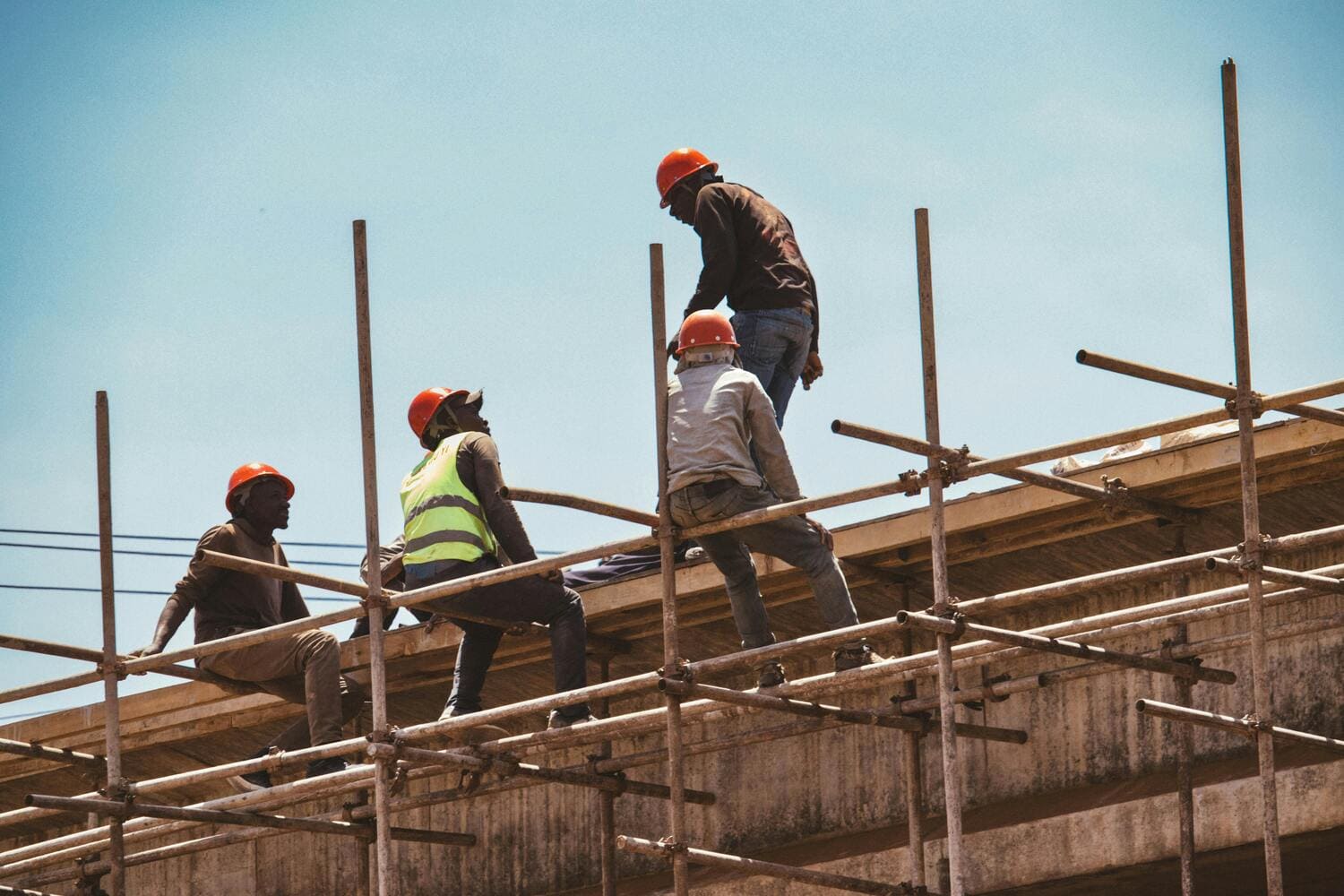 Key Benefits: Reliable workforce for project demands, skilled and certified personnel, enhanced project efficiency, reduced hiring risks.